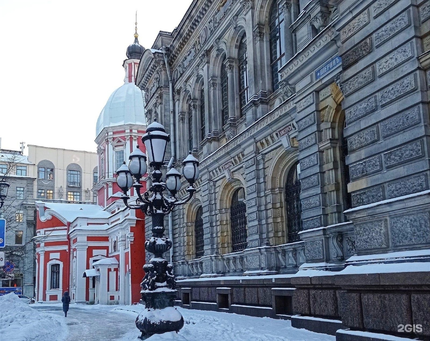 соляной переулок санкт петербург