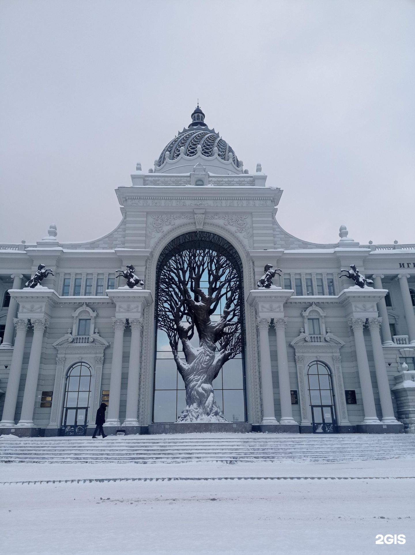 Казань федосеевская 36 дворец земледельцев