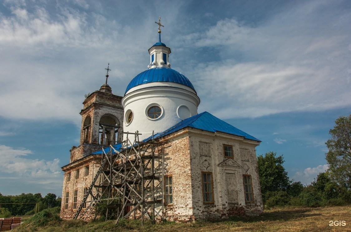 Татарстан верхнеуслонский. Церковь Нерукотворного образа Спаса Уланово. Уланово Татарстан. Уланово Верхнеуслонский район. Уланово Верхнеуслонский район Церковь.