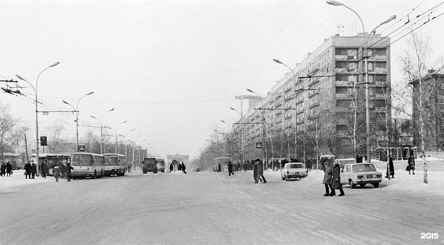 Вокзальная магистраль 6 новосибирск фото