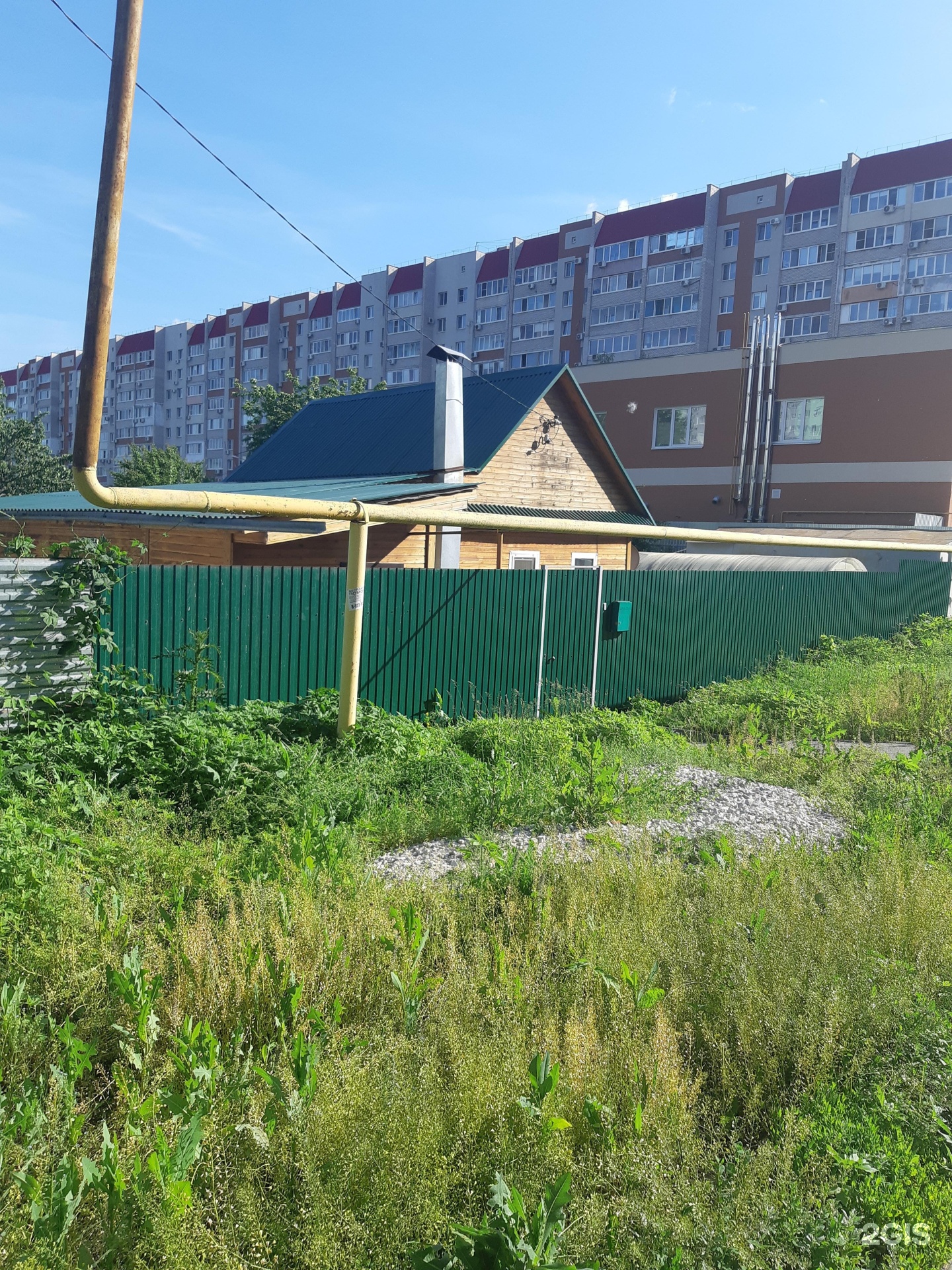 Кромская, 4 в Самаре — 2ГИС
