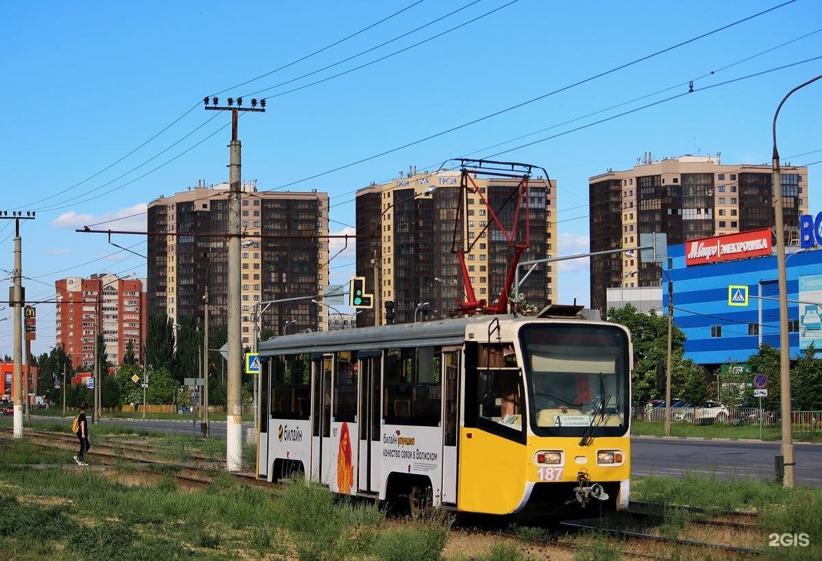 Трамвай волгограда маршрут 4. Трамвай волжский 169. Трамвай 4 волжский. 2024. Ктм 156 трамвай волжский.