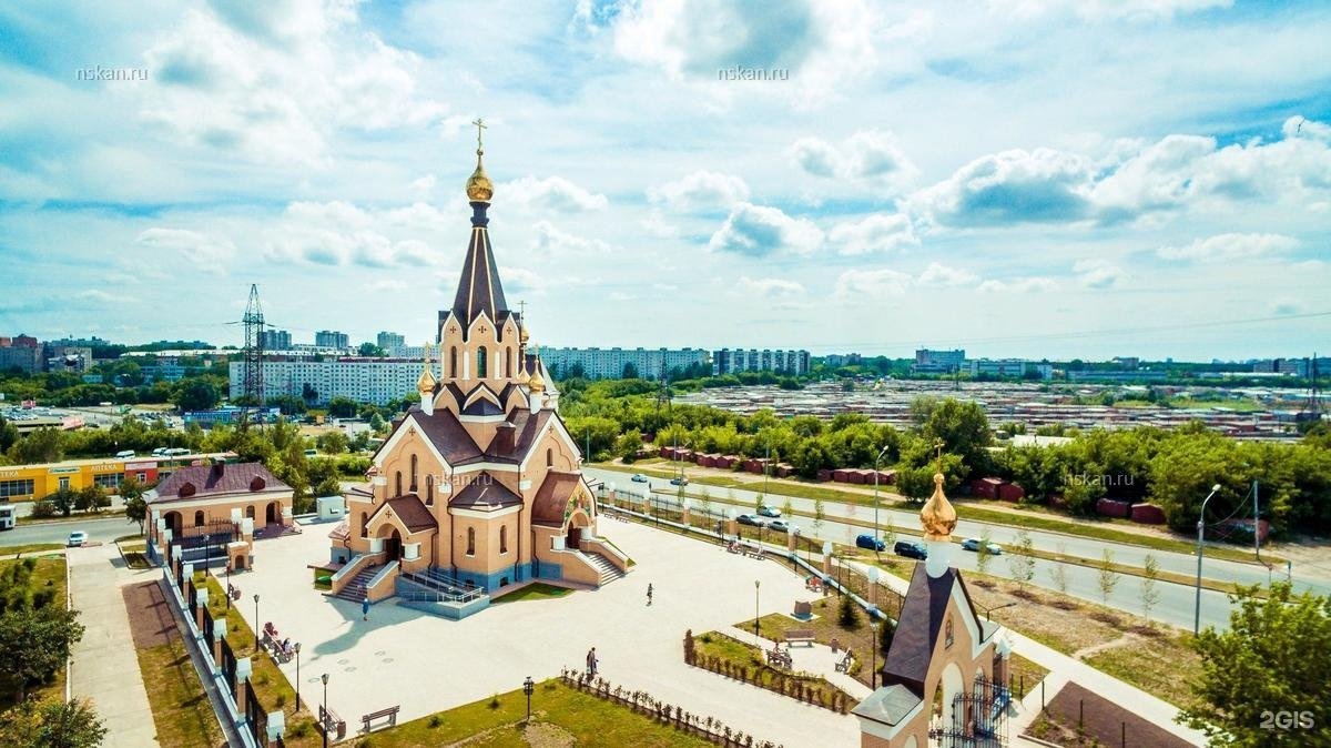 Калининский район новосибирск фото