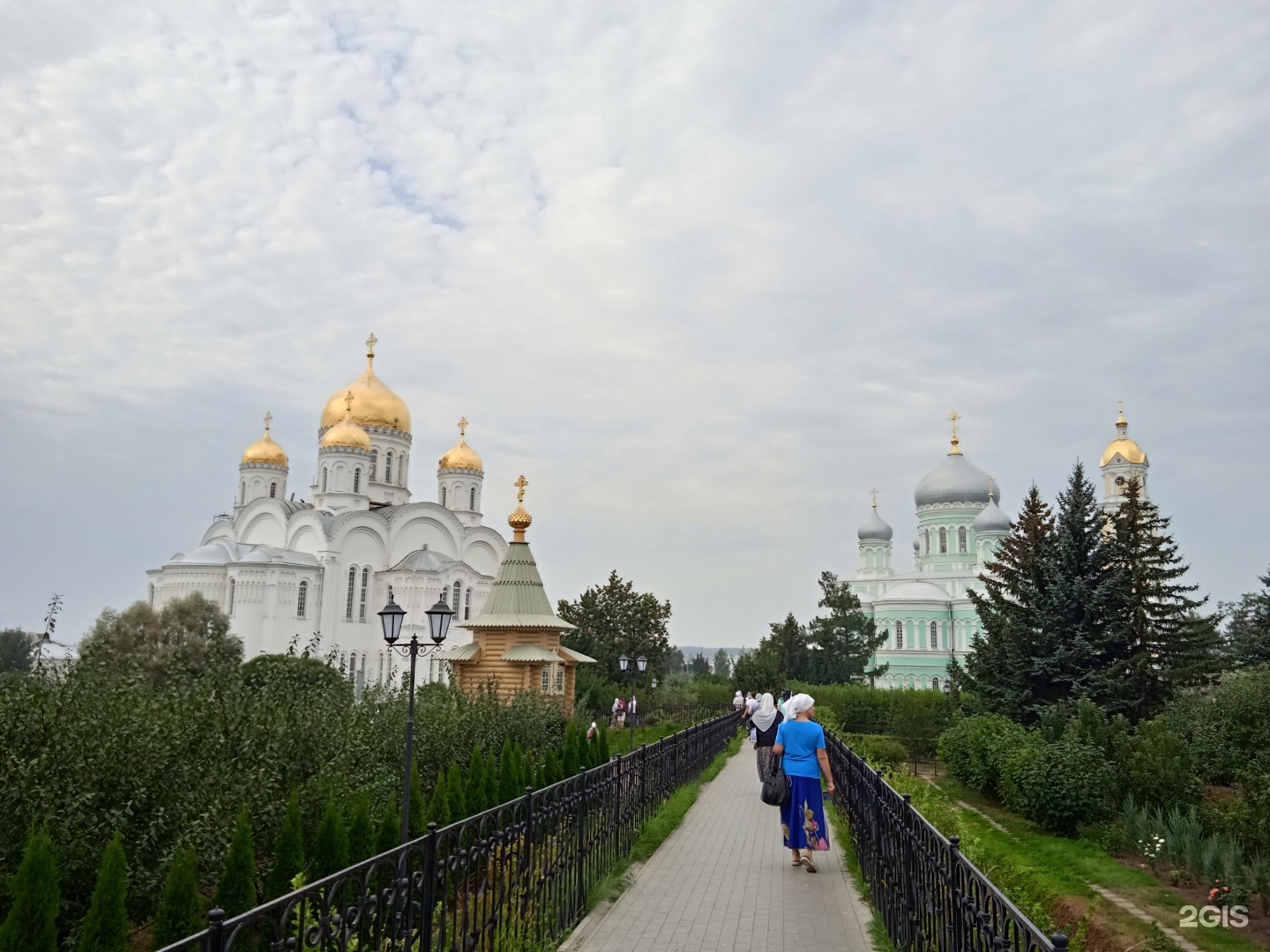 Село Дивеево.