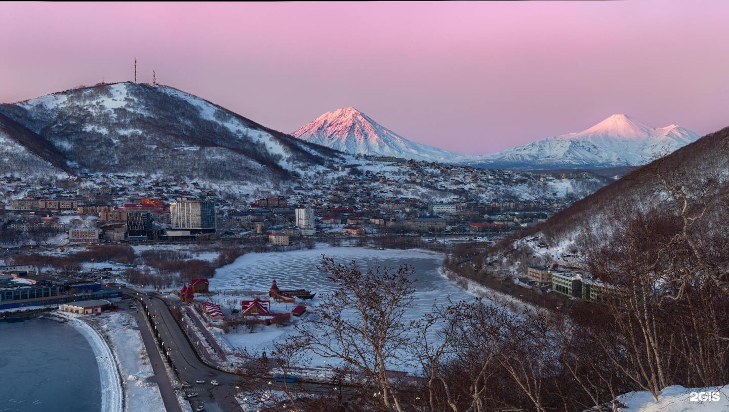 Петропавловск камчатский фото города 2019