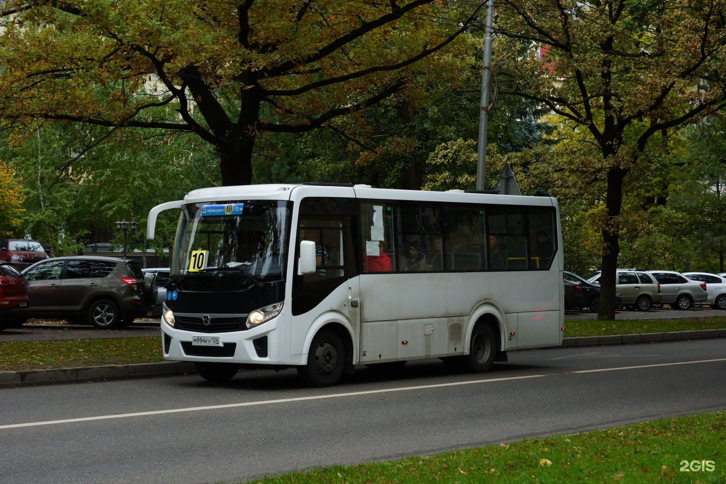 Троллейбус 4 ставрополь маршрут