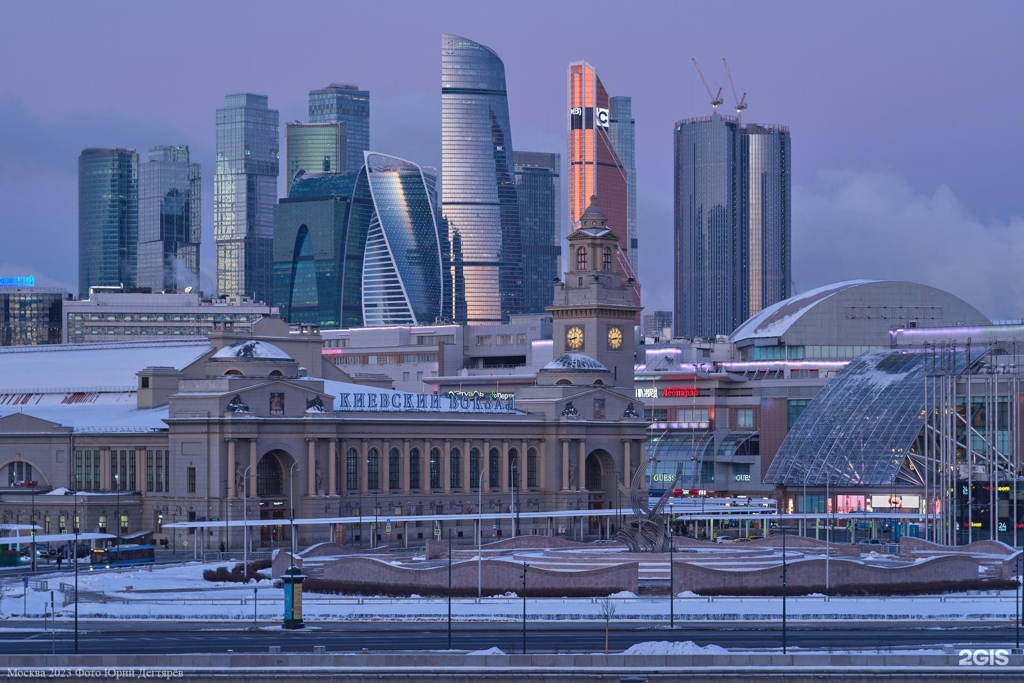 северная башня в москве