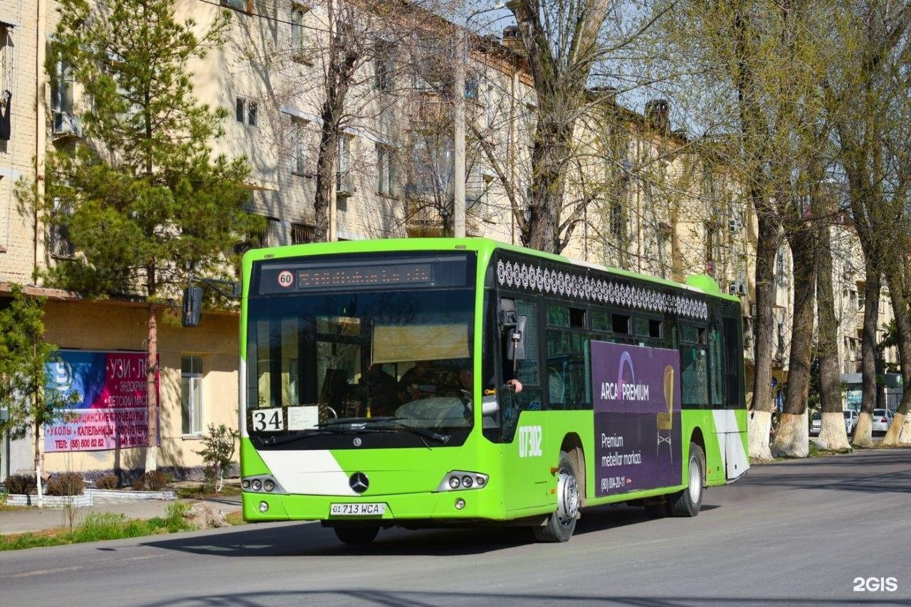 Маршрут 76 автобуса воронеж. Автобус 34. Автобус 117. Общественный транспорт в Ташкенте. Автобус 10 маршрут Ташкент.