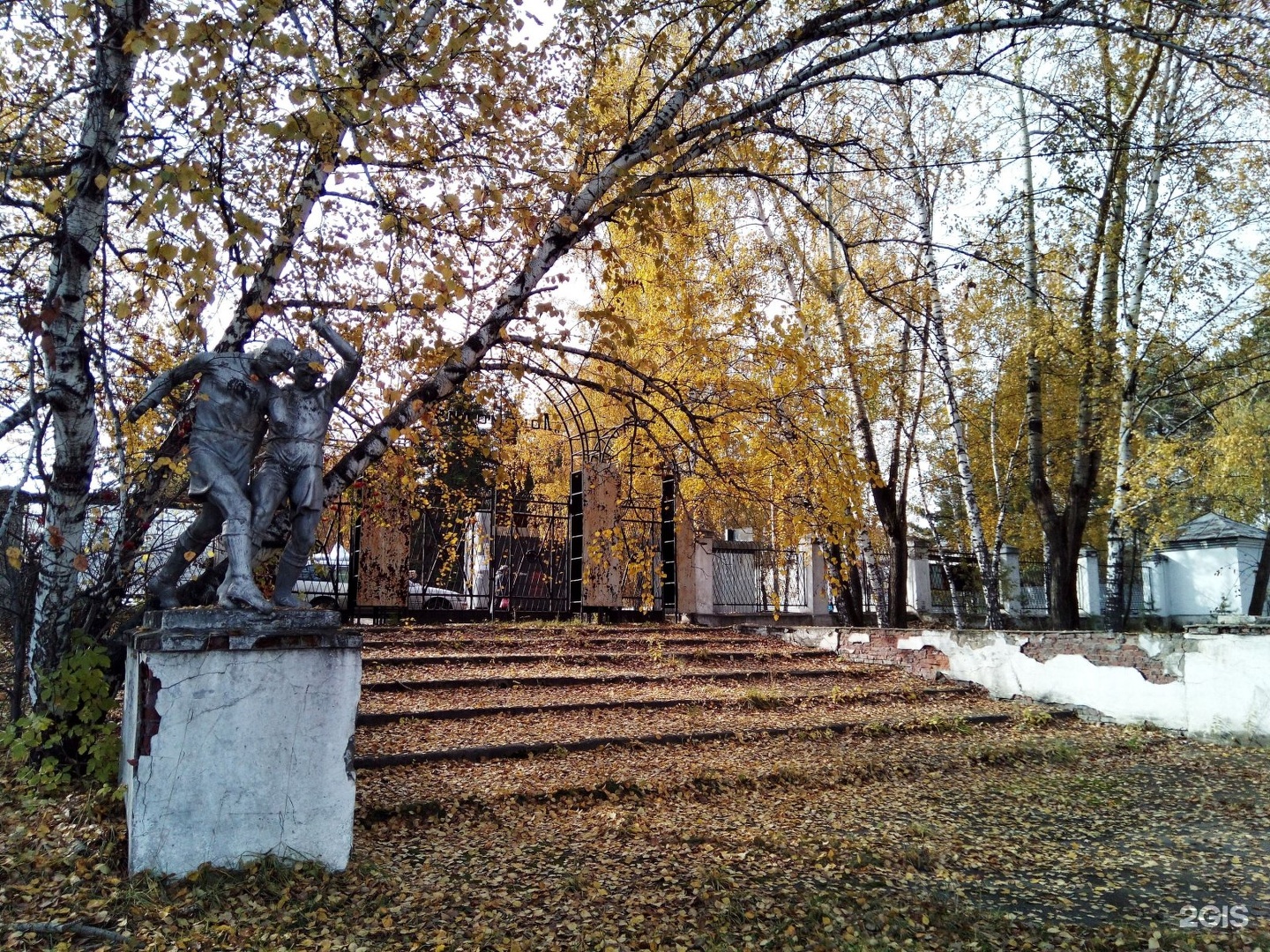 Первомайский Район Новосибирска