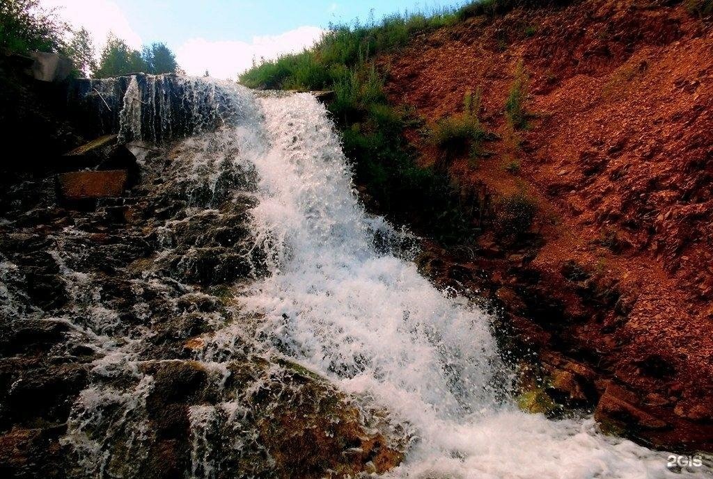 Водопады в новосибирской области названия и фото