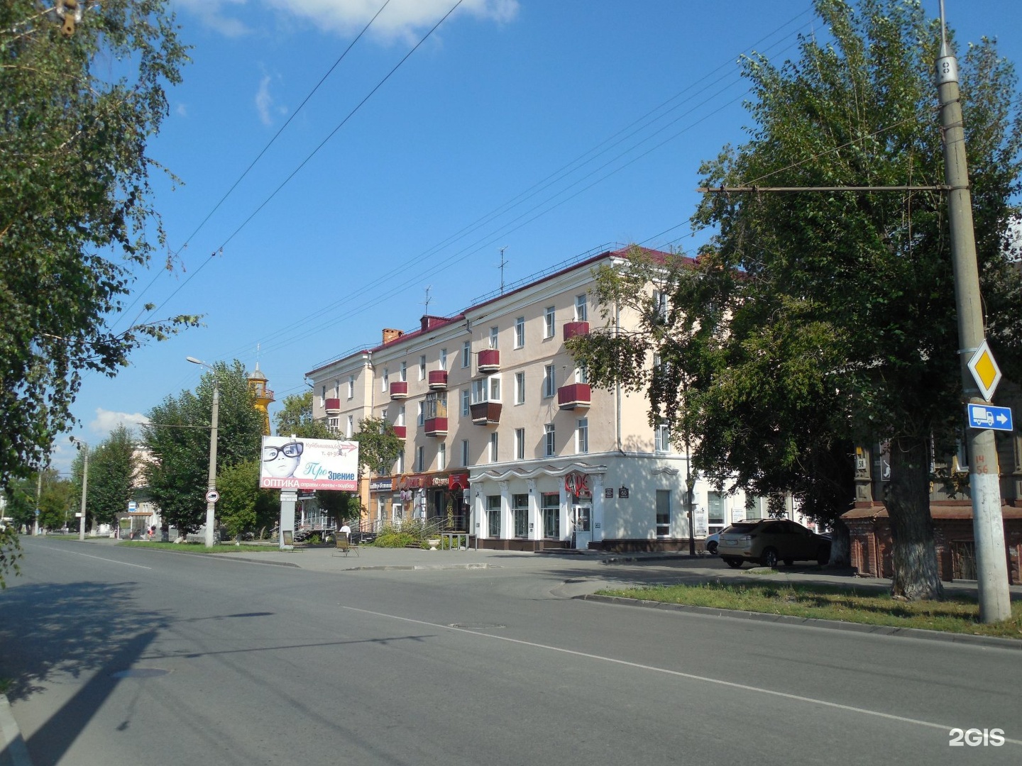 Курган куйбышева 60 карта