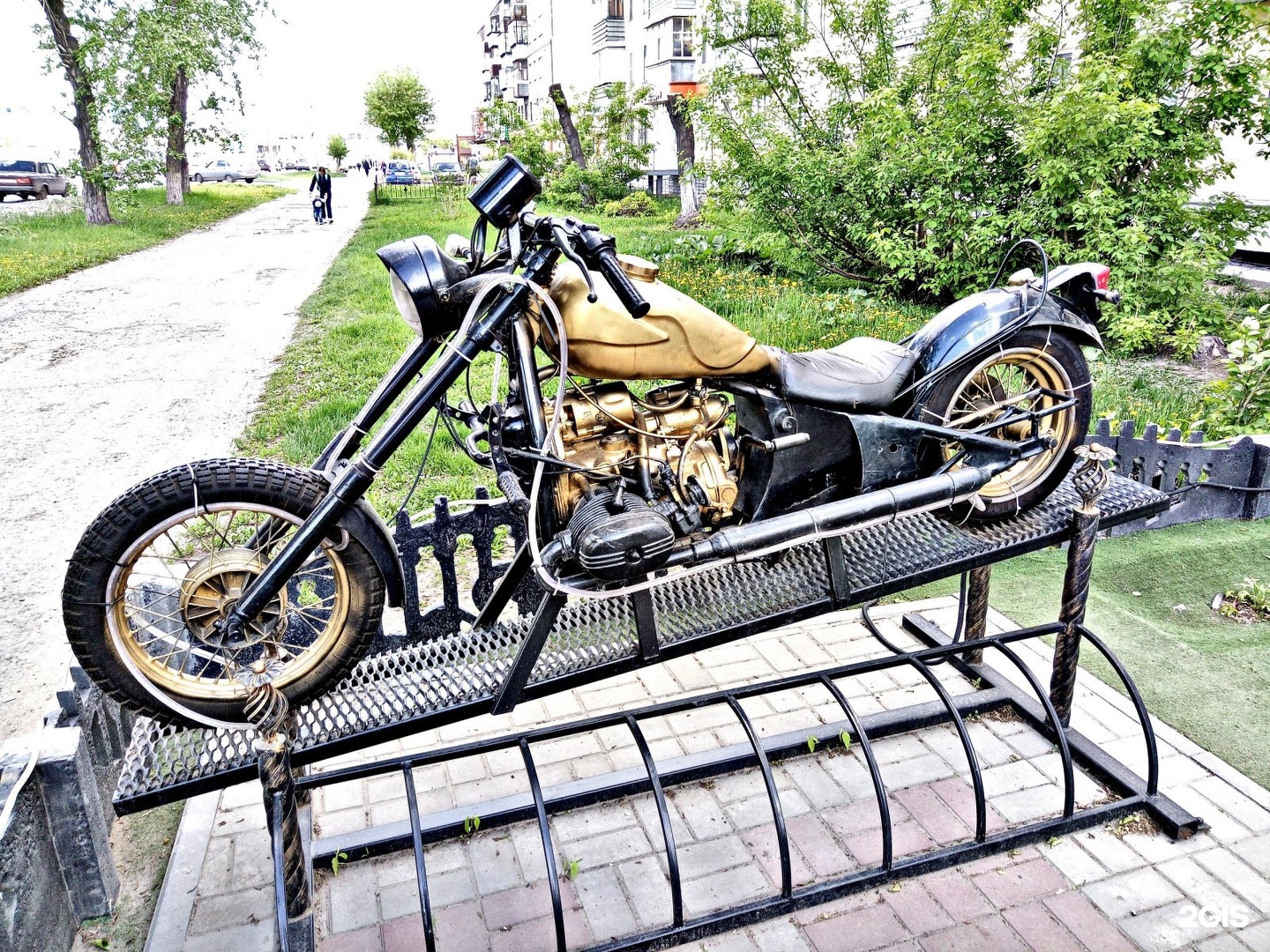 Купить мотоцикл в кургане