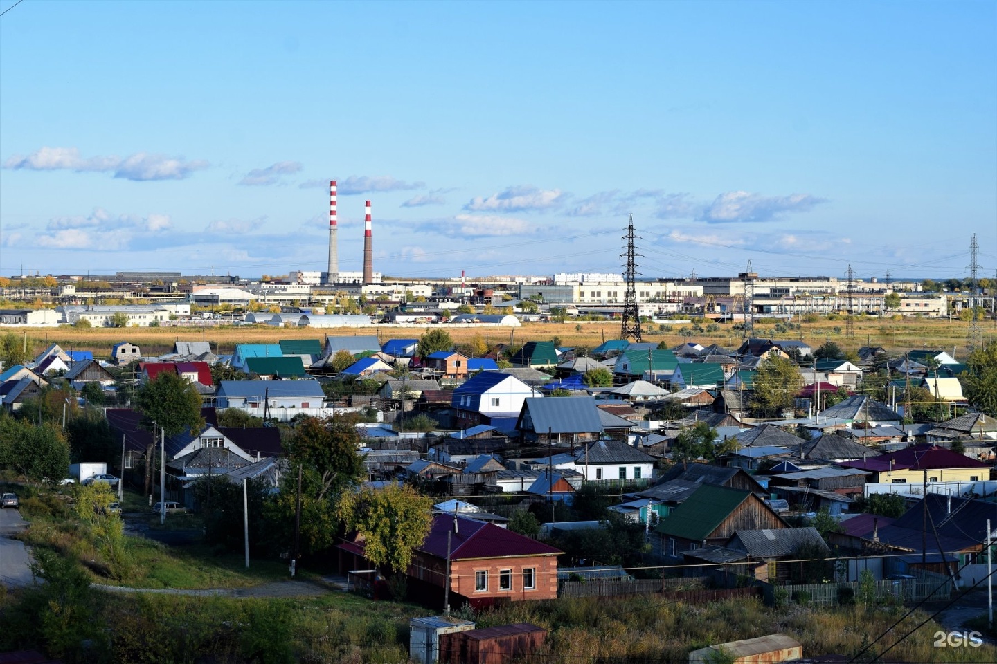 Северный район челябинска