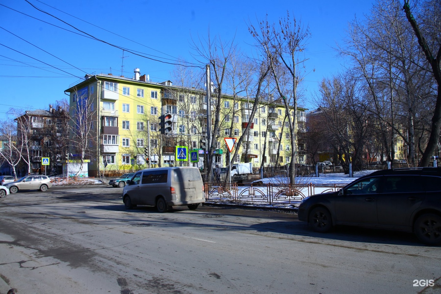 Фото партизанская 105 барнаул