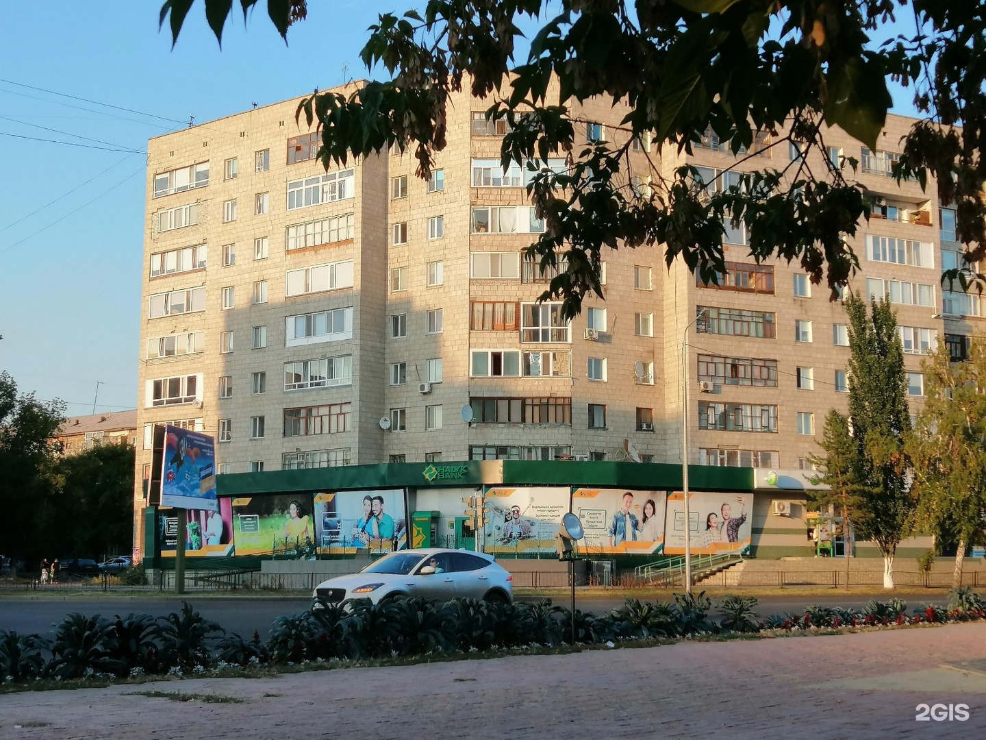 Павлодарская 6