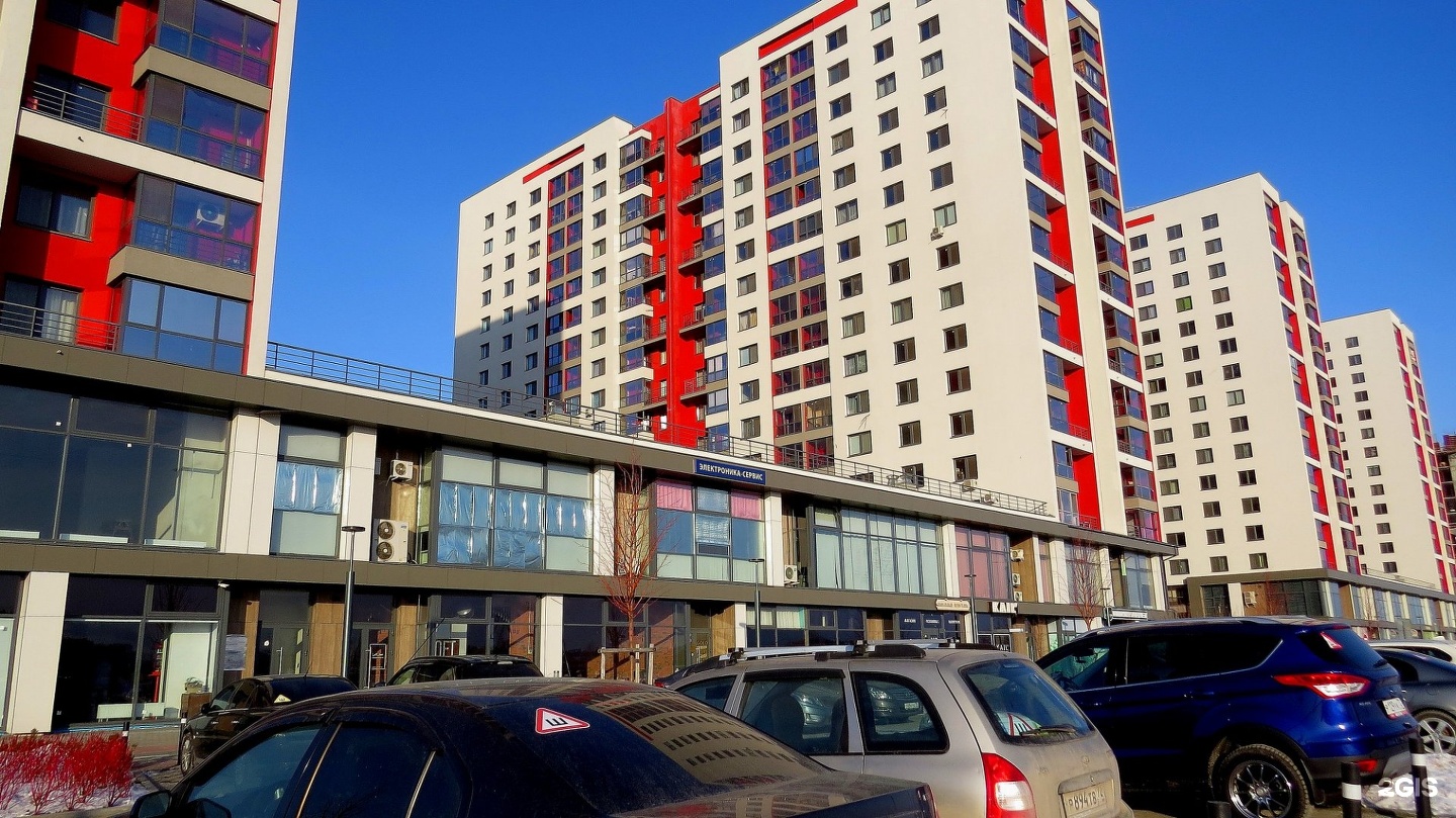 квартиры тихая 4