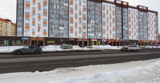 Западносибирская ул., 30 - Тюмень