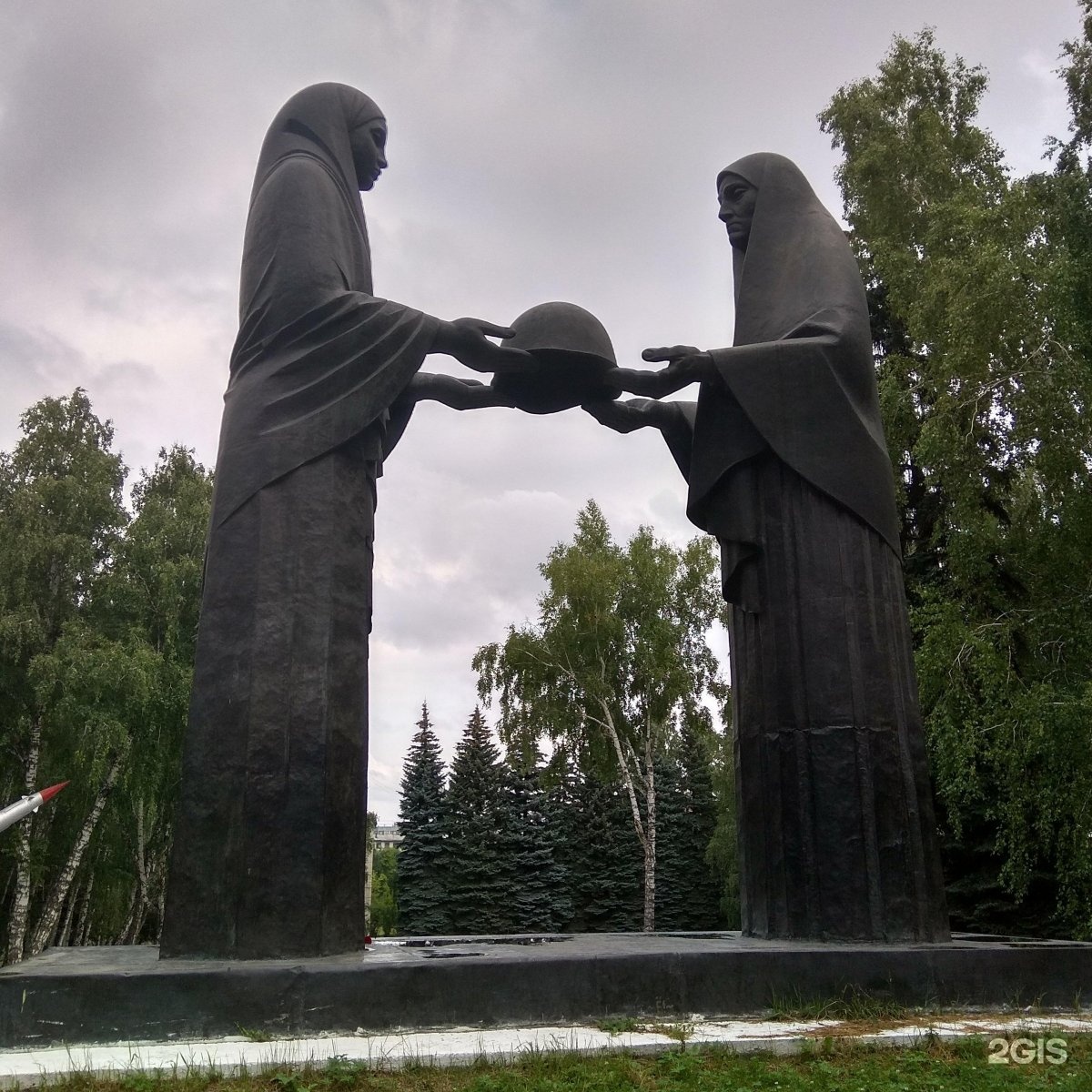 Фото на памятник в челябинске