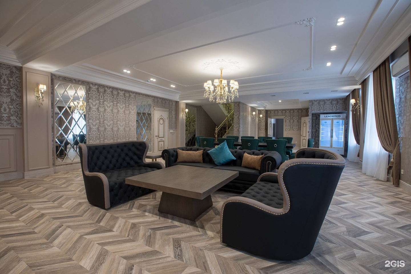 Villa SPA apartments