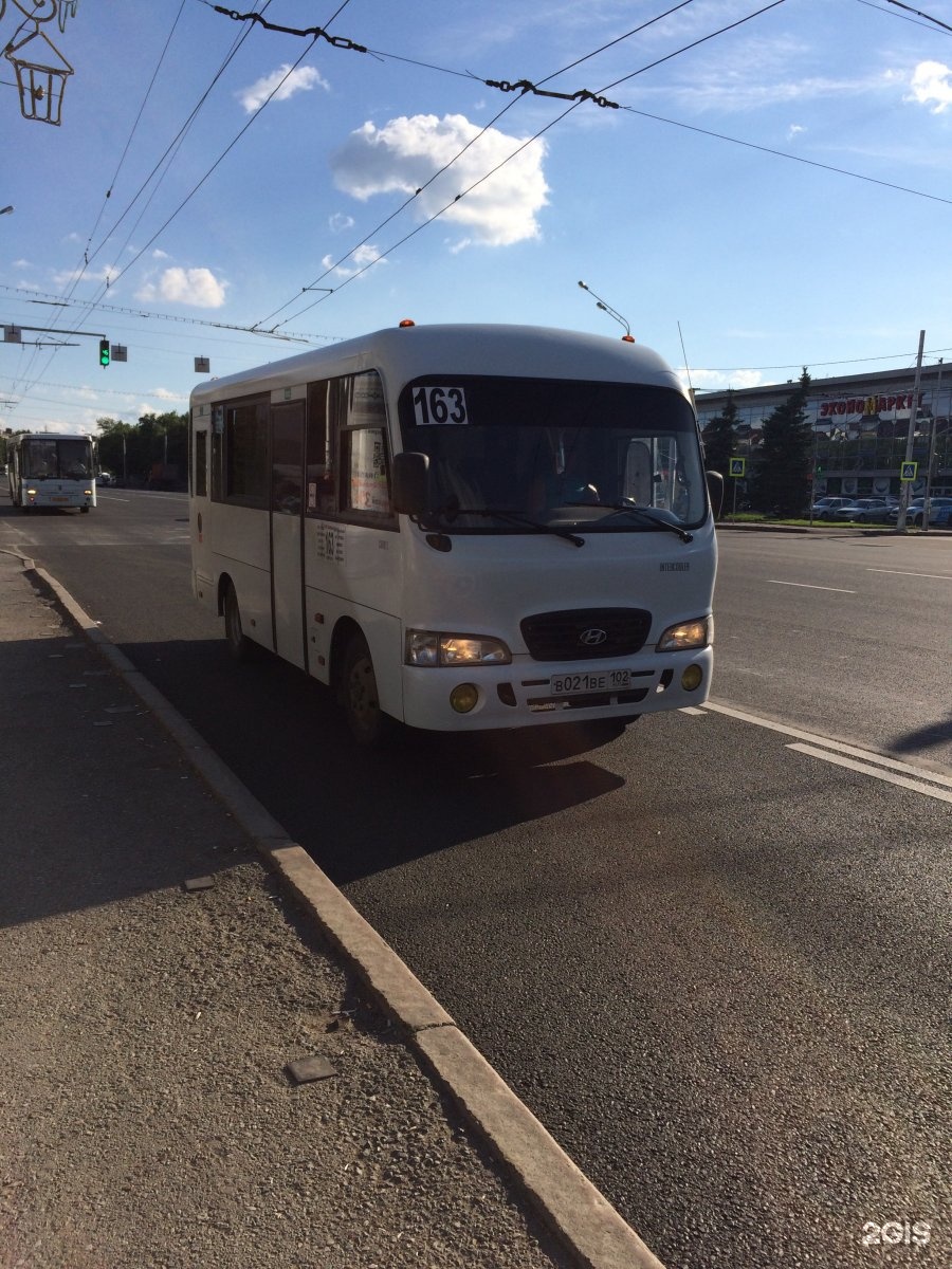 163 автобус красная. 163 Автобус Уфа. Маршрут 163. 220 Маршрут Уфа. Автобус 163.