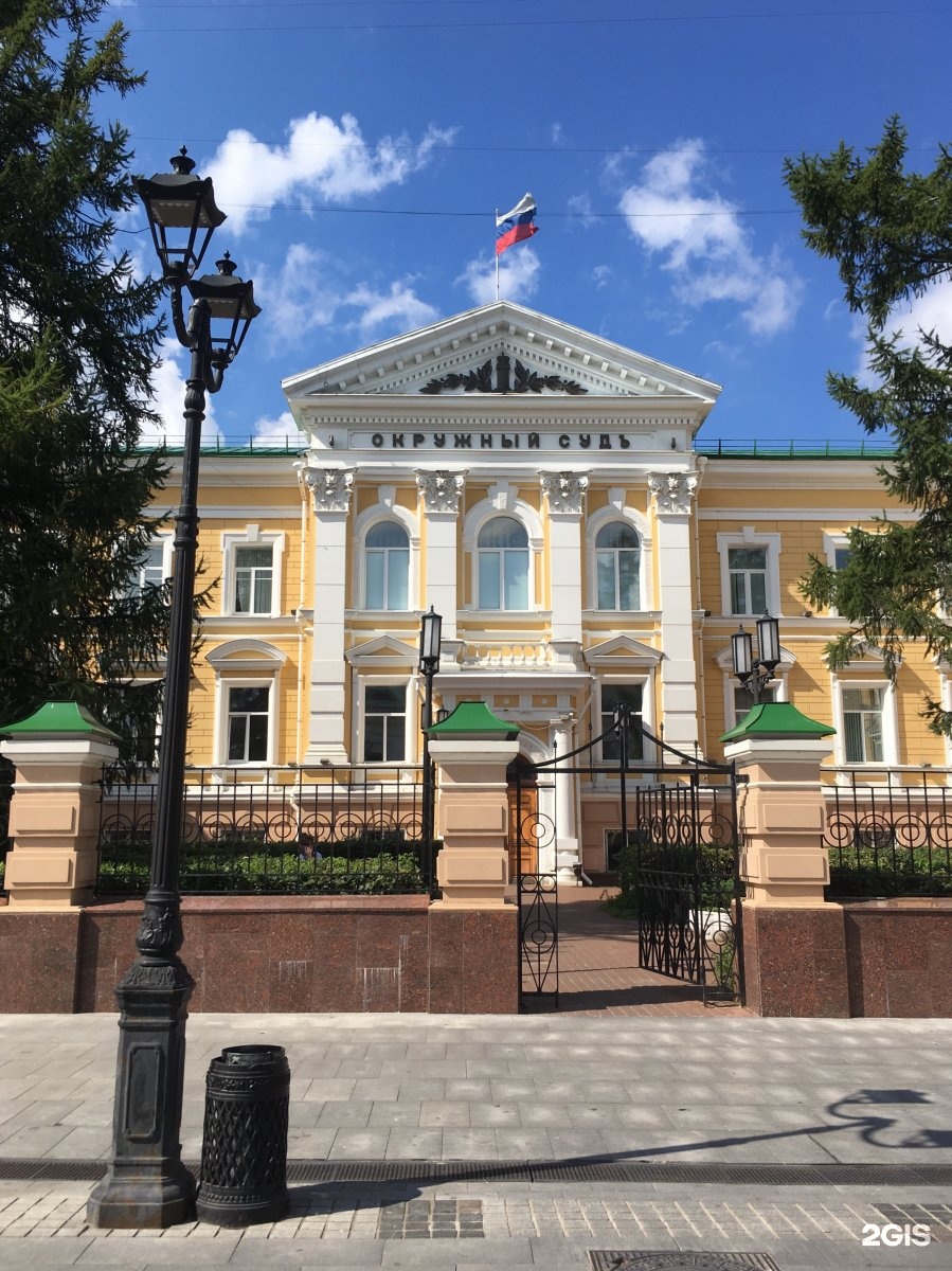 Муниципалитет нижегородский