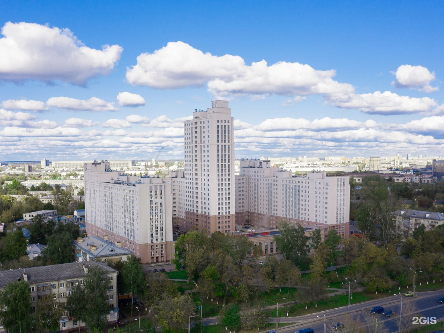 москва новгородская 30