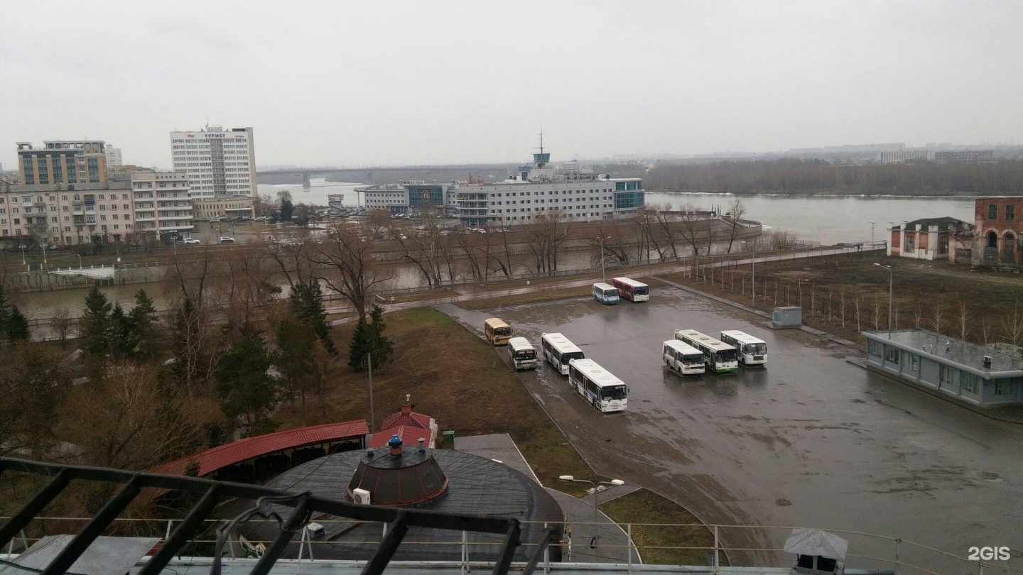 площадь бухгольца в омске