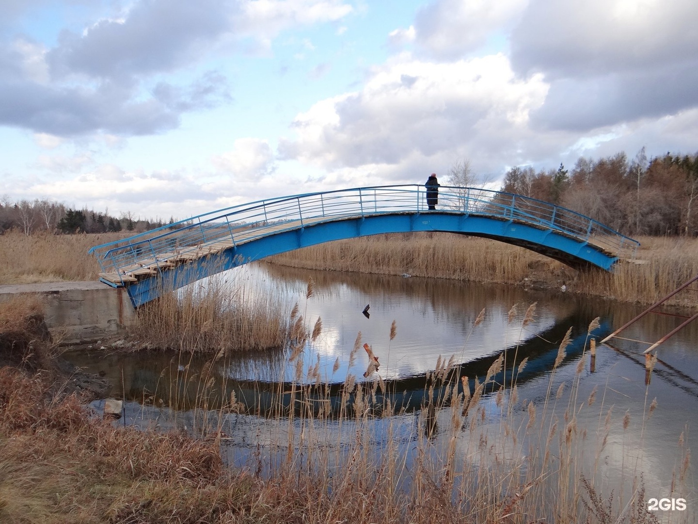 парки омска список