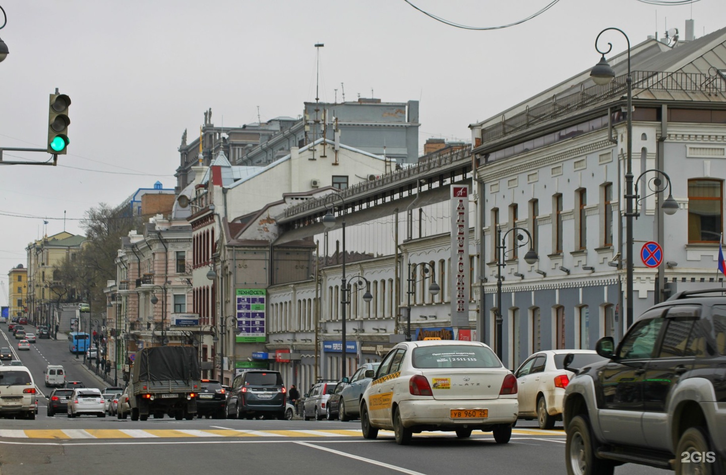 Алеутская 26 владивосток карта