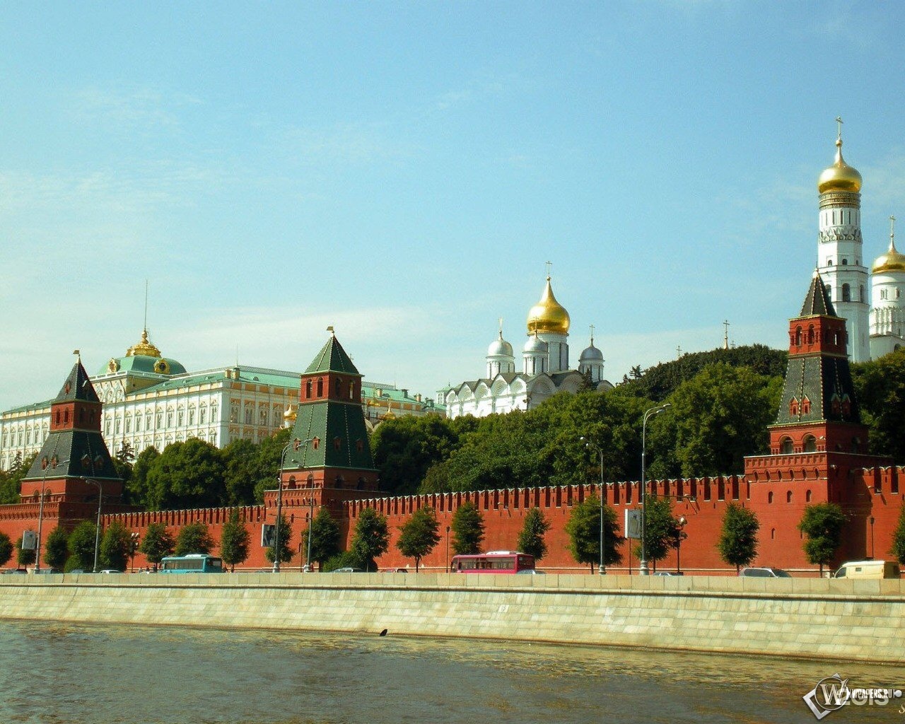 Фото стена кремля