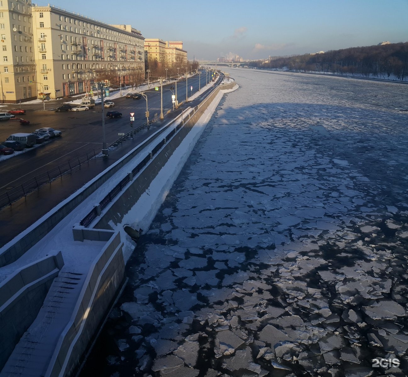 фрунзенская москва