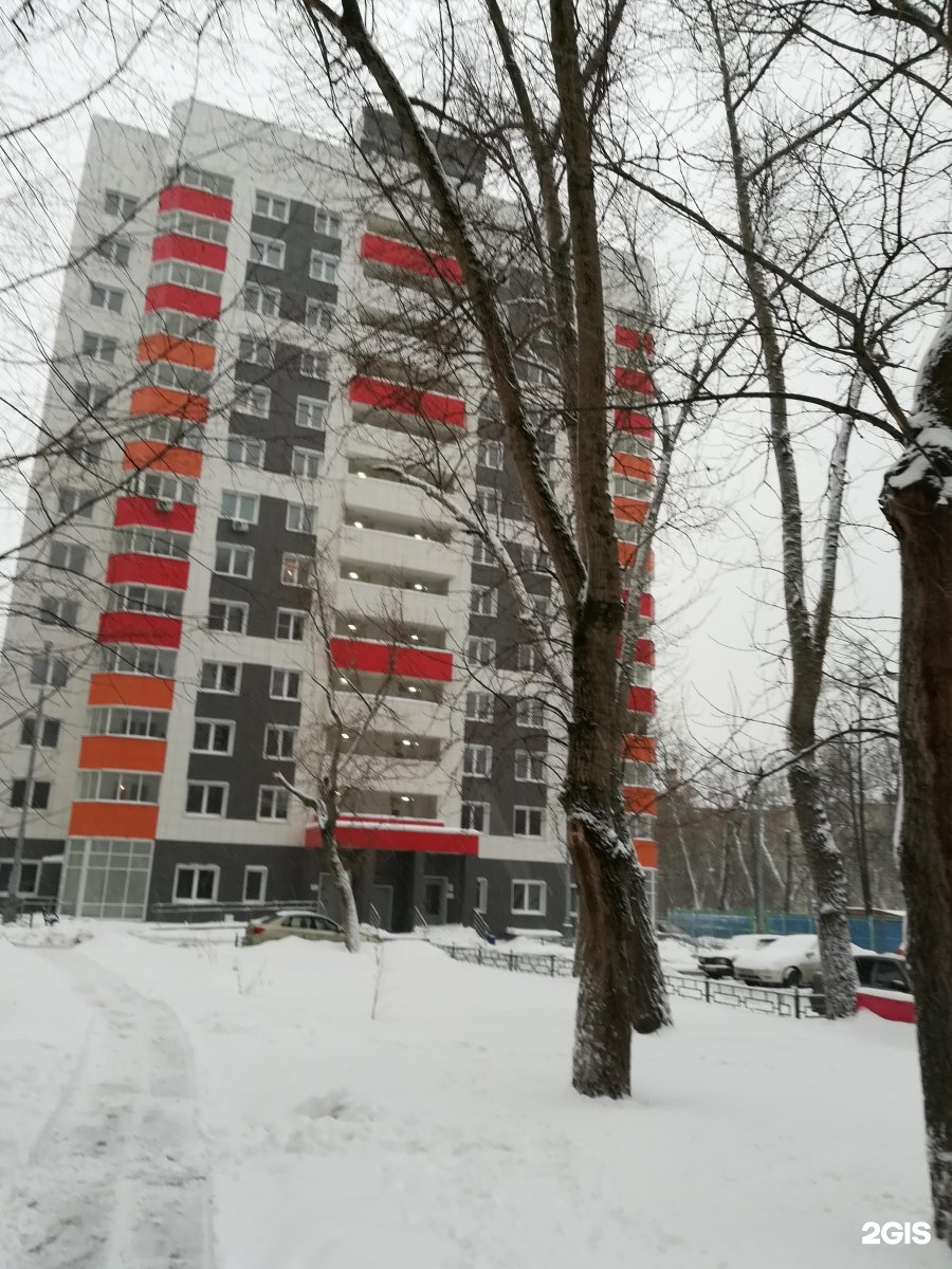 москва огородный проезд