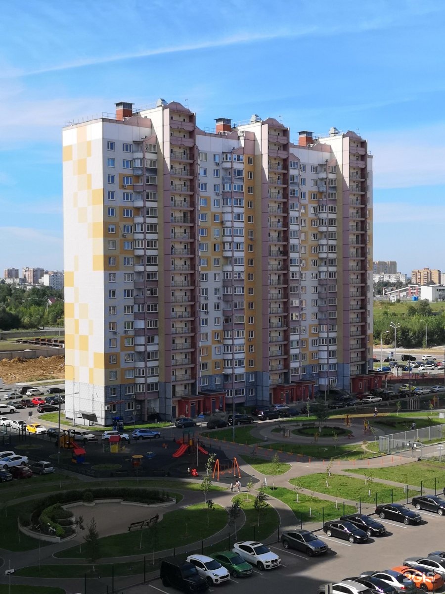 Дрожжино