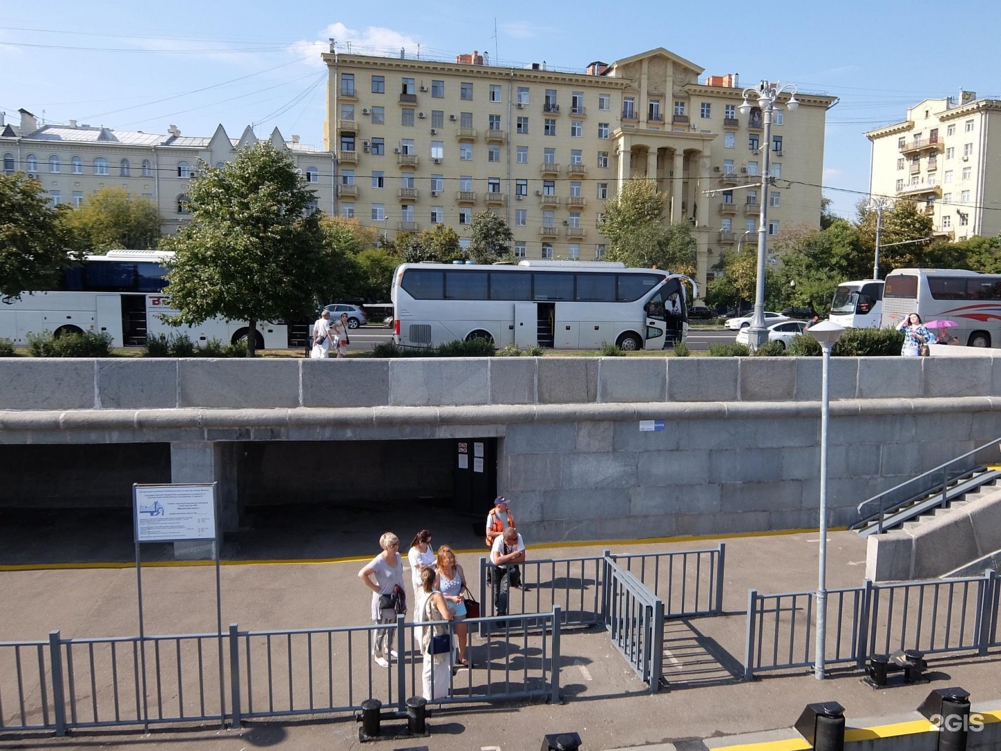 Причал крымский мост москва фрунзенская набережная фото