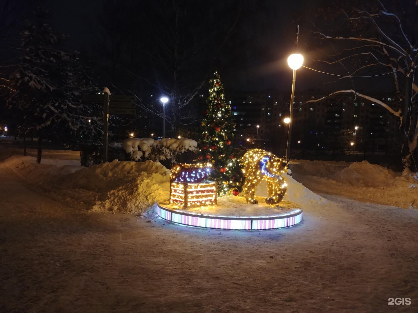 парк ангарские пруды москва