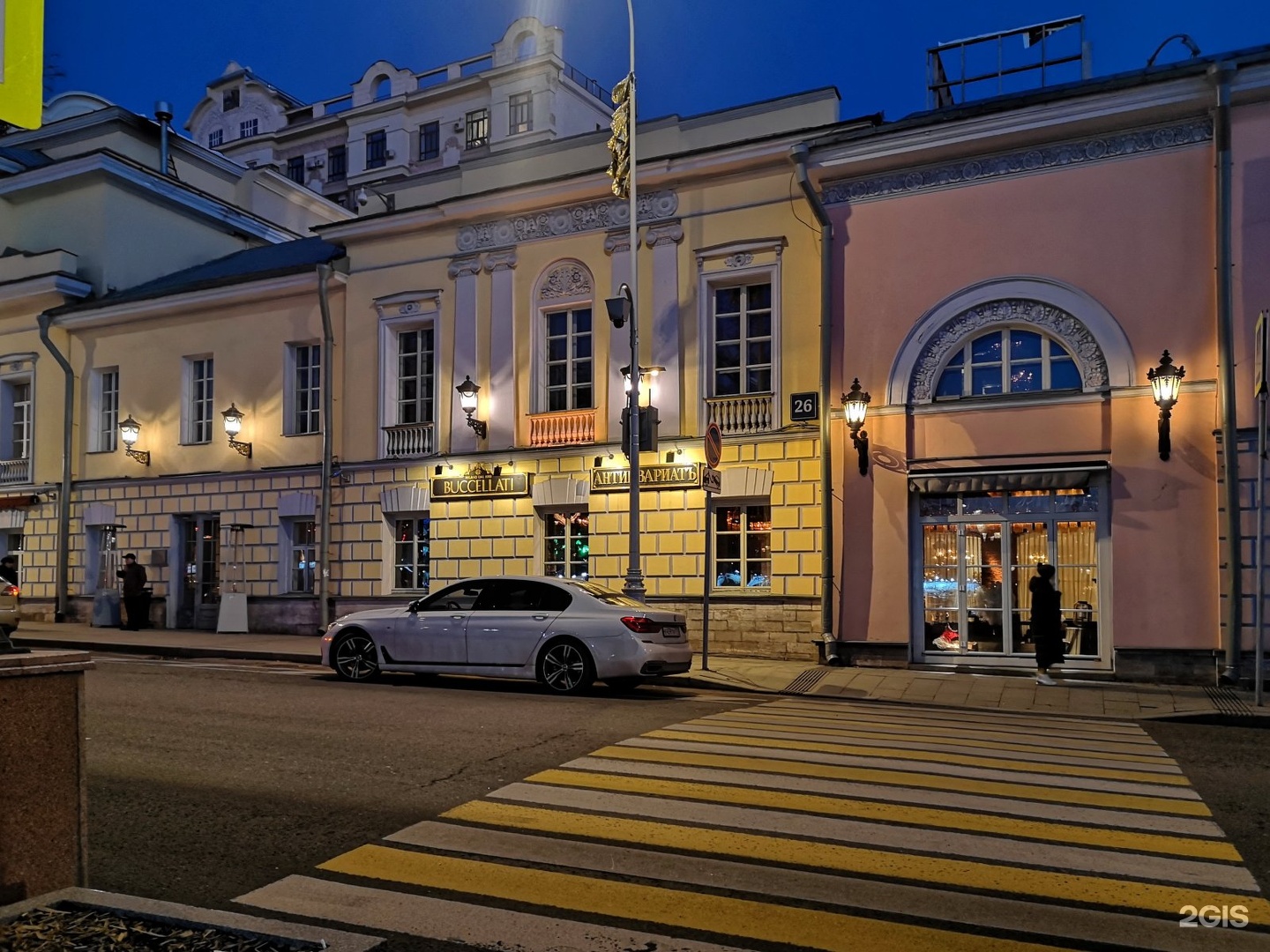 тверской бульвар на карте москвы