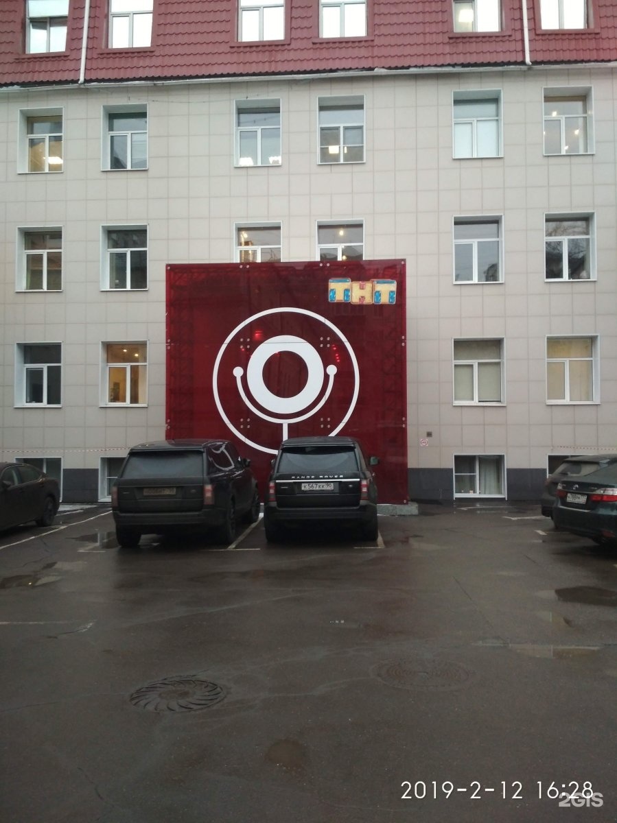 здание камеди клаб в москве адрес