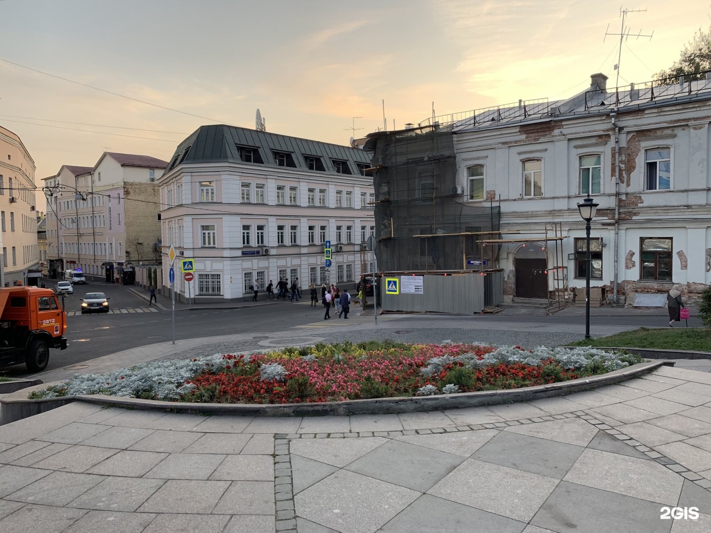 Хитровская площадь в москве фото