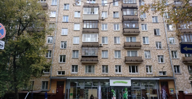 Глазко ул черняховского 14 фото Улица Черняховского, 12 в Москве - 2ГИС
