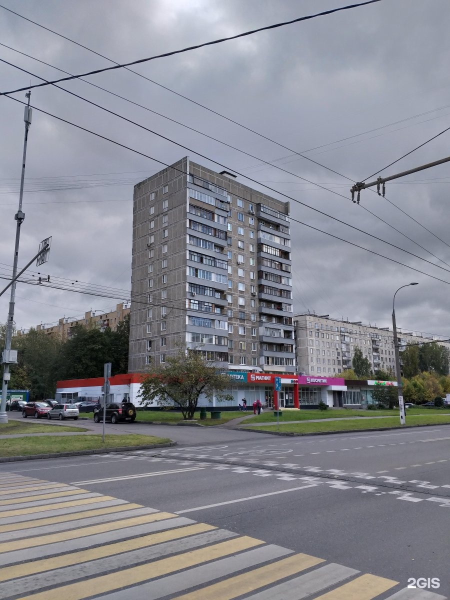 молостовых москва