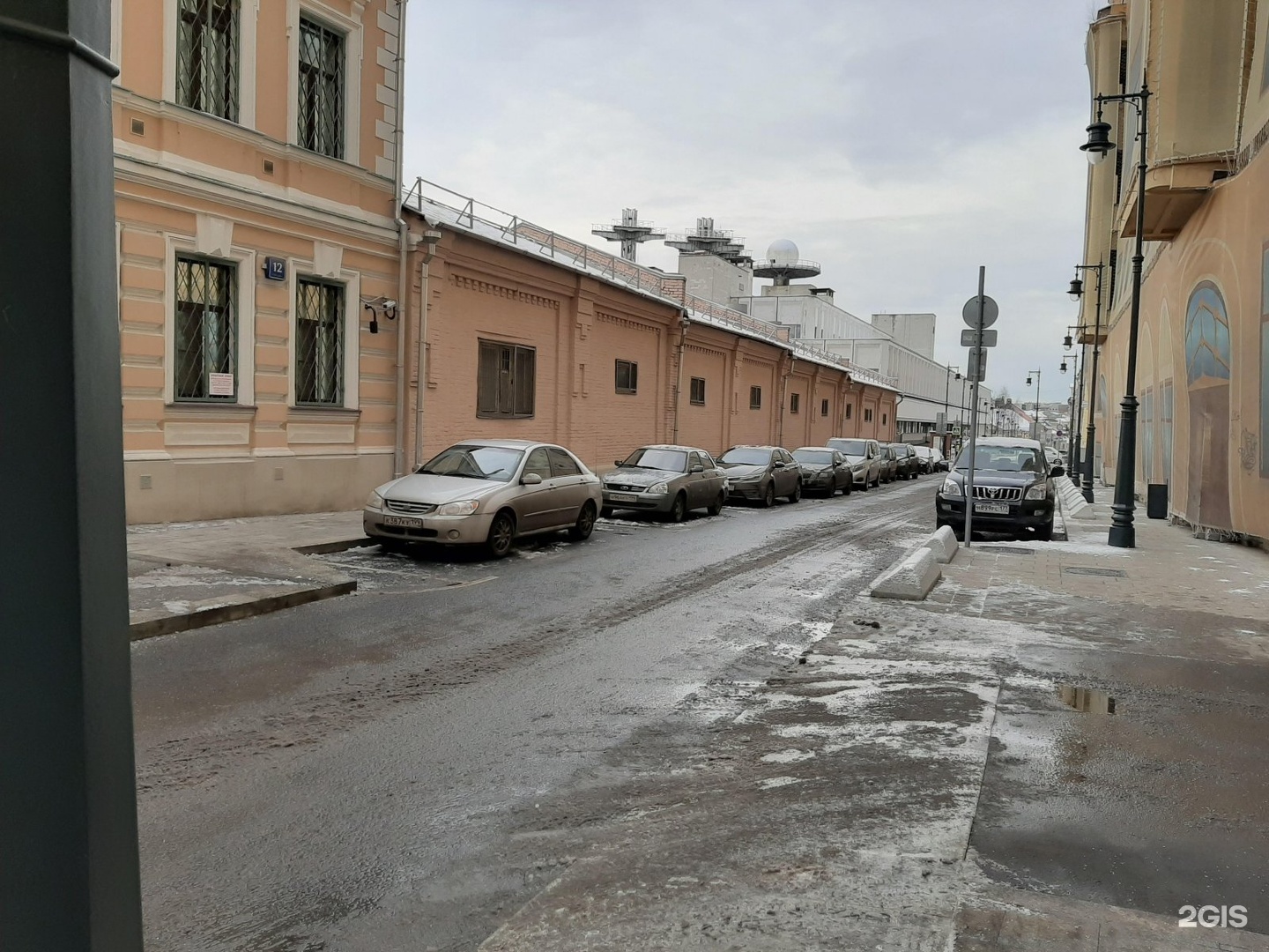 варсонофьевский переулок москва