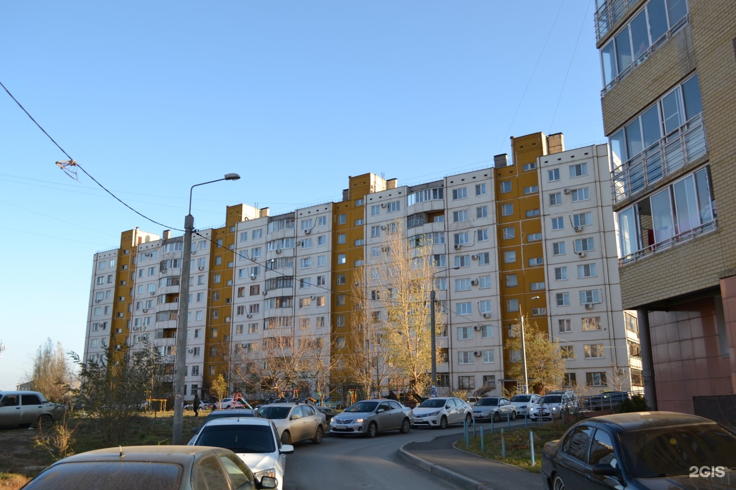 Герои, housing complex, Volgograd, Zemlyachki Street - Yandex Maps