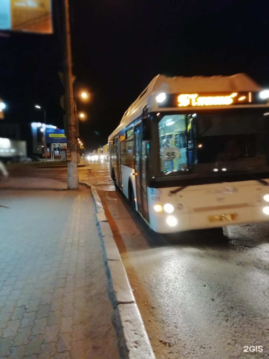 Отслеживание 55 автобуса волгоград