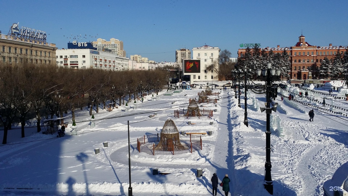 Хабаровск зимой. Площадь Ленина Хабаровск. Площадь Ленина Хабаровск зима. Площадь Ленина Хабаровск зимой. Хабаровский край г.Хабаровск зимой.