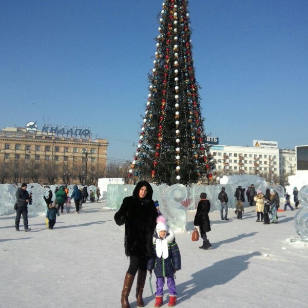 Хабаровск площадь ленина сейчас