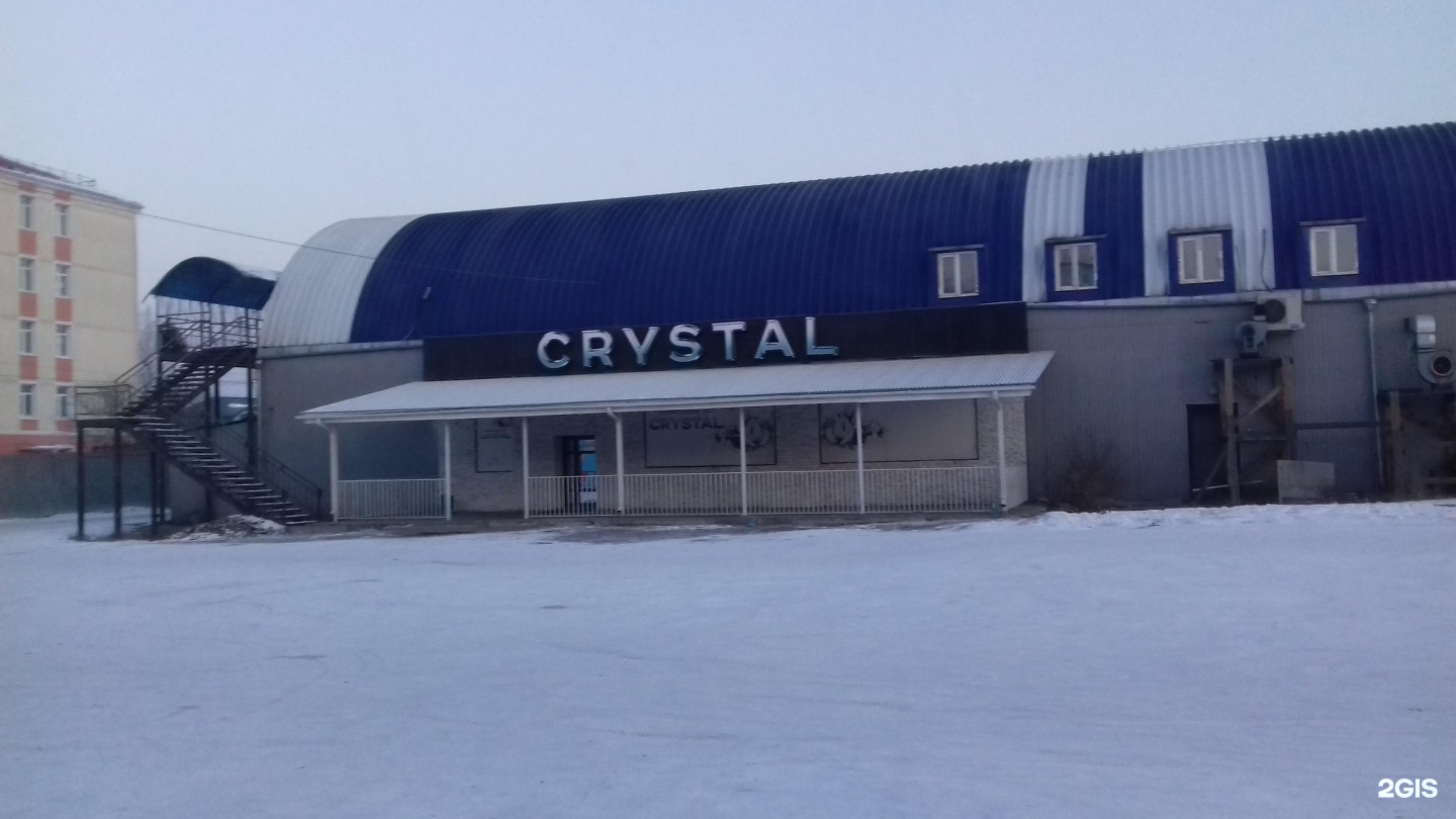 Crystal, ресторан, Качинская улица, 62д, Красноярск - 2ГИС