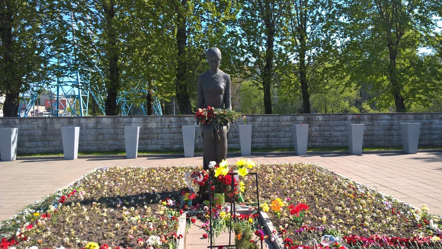 мемориал санкт петербург