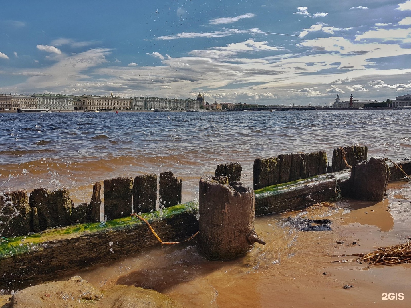 петропавловск пляж