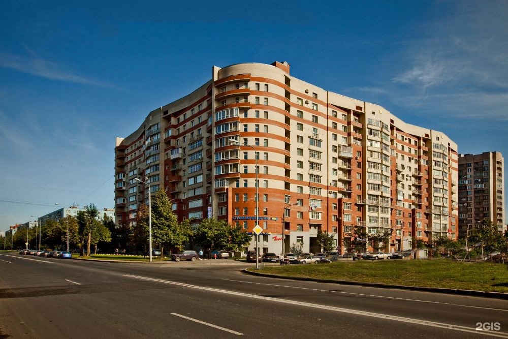 Искровский 32 к1 карта