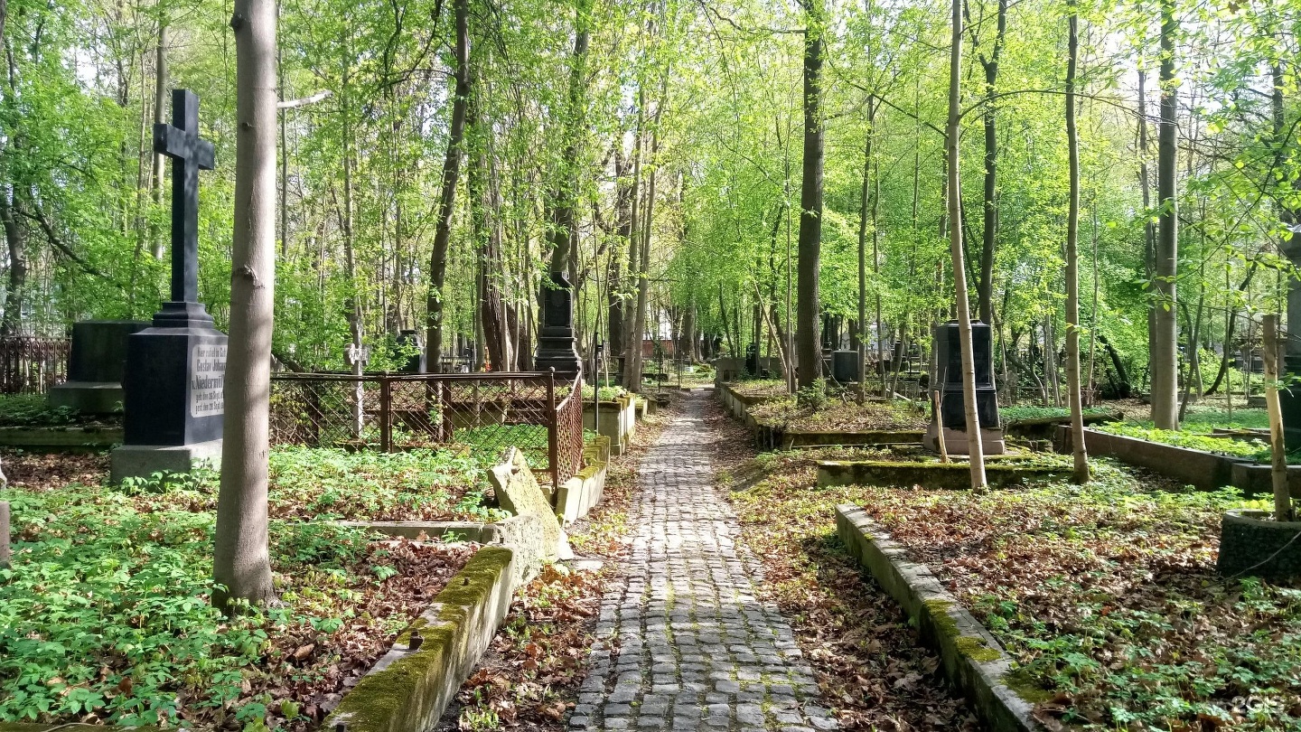 смоленское кладбище санкт петербург